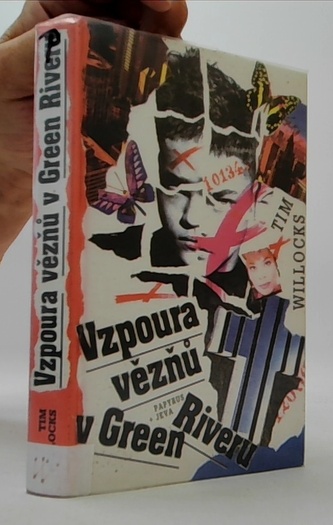 Vzpoura věznů v Green Riveru