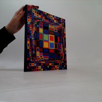 Victor Vasarely ze sbírek Janus Pannonius múzea v pécsi