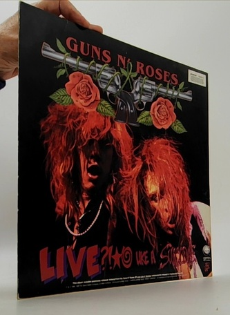 Live like a suicide Guns N' Roses