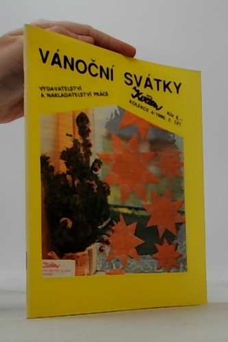 Vánoční svátky 4/1990