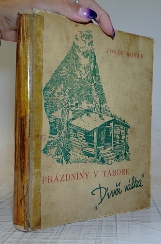 Prázdiny v táboře ,,Dívčí válka''