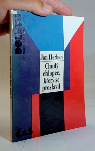 chudý chlapec,který se proslavil