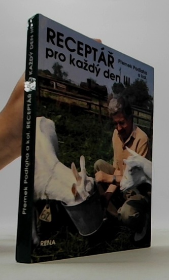 Receptář pro každý den III.