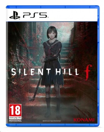 PS5 hra Silent Hill f