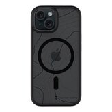 Tactical MagForce Hyperstealth Sika Kryt pro iPhone 15 Asphalt