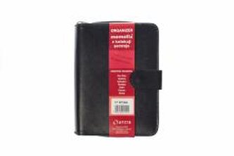 Organizer Memofix 2026 B6 ST/SA czarny