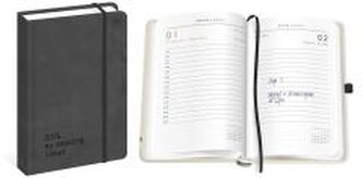 Kalendarz 2026 książkowy A5/384K Mat+UV Ideas