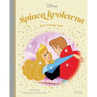 Śpiąca Królewna Złota Kolekcja Bajek 31