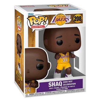 POP Sports: NBA - Lakers - Shaq ( 2000 WCF Celebration) (208)