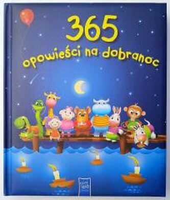 365 opowieści na dobranoc