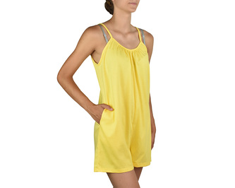 Dámský overal CHATTY, žlutá