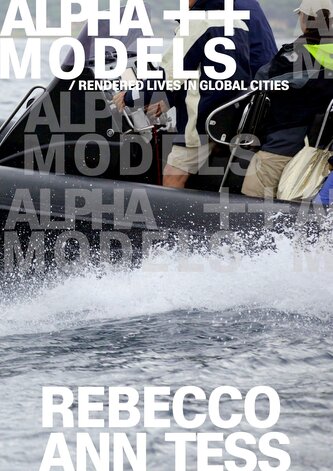 Alpha ++ Models / rendered lives in global cities