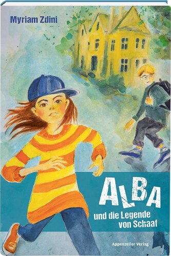 Alba und die Legende von Schaaf