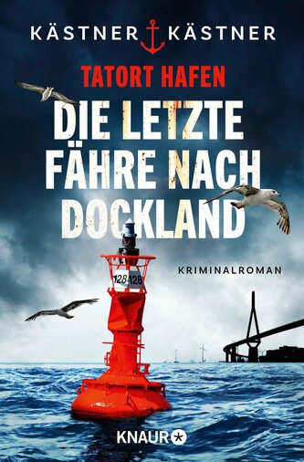Tatort Hafen - Die letzte Fähre nach Dockland Tatort Hafen - Die letzte Fähre nach Dockland