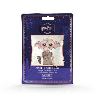Harry Potter Maska na obličej textilní 25 ml Dobby