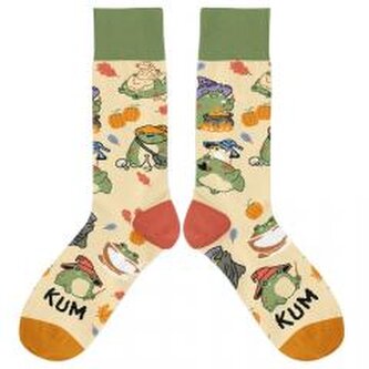 Skarpetki - Żabki rozm. 37/41