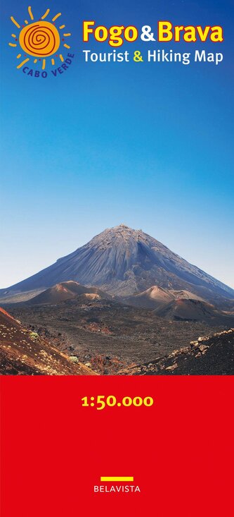 Fogo & Brava 1:50.000