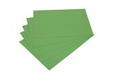 Brystol, Karton A2  Kreska jasny zielony 20 arkuszy