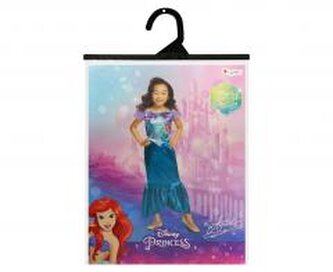 Strój Ariel Basic - The Little Mermaid rozm. XS