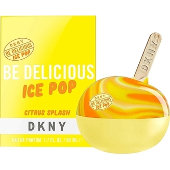 Dkny Be Delicious Ice Pop Citrus Splash Parfémová voda 50 ml pro ženy Dkny Be Delicious Ice Pop Citrus Splash Parfémová voda 50 ml pro ženy
