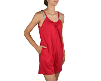 Dámský overal CHATTY, růžová