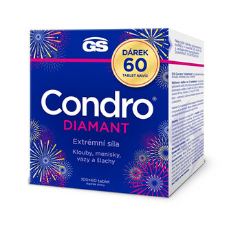 GreenSwan GS Condro Diamant 100 + 60 tablet ZDARMA