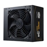 Cooler Master zdroj MWE Bronze 750W V3 240V 120mm, 80+ Bronze