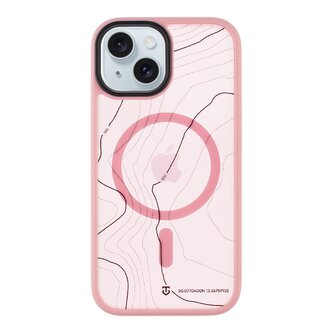 Tactical MagForce Hyperstealth Sika Kryt pro iPhone 15 Pink Panther Tactical MagForce Hyperstealth Sika Kryt pro iPhone 15 Pink Panther