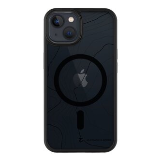 Tactical MagForce Hyperstealth Sika Kryt pro iPhone 13 Asphalt