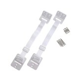 DREAMBABY Úchyty bezpečnostní na nábytek 2 kusy