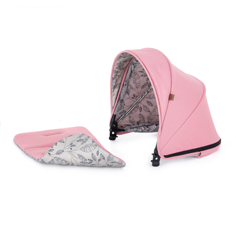 PETITE&MARS Stříška ke kočárku Royal Rose Pink