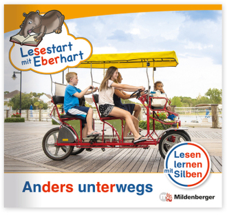 Lesestart mit Eberhart: Anders unterwegs