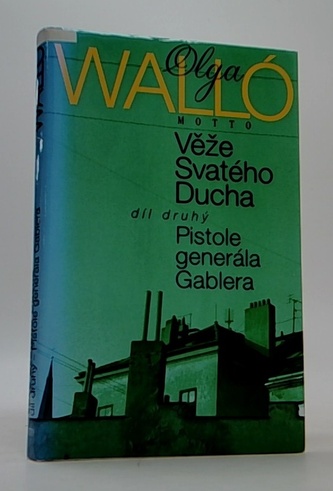 Věže Svatého Ducha díl druhý