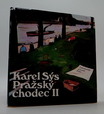 Pražský chodec II.