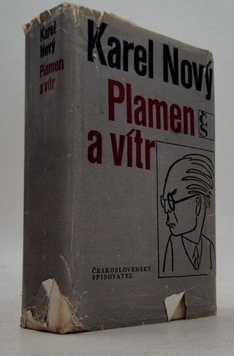 Plamen a vítr