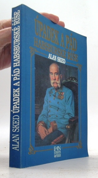 Úpadek a pád Habsburské říše