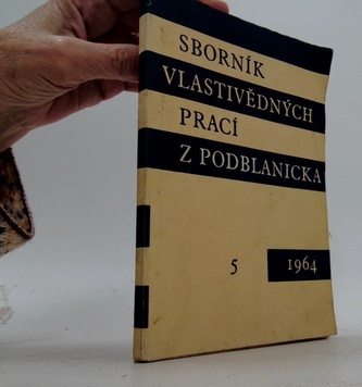 Sborník vlastivědných prací z podblanicka 5.