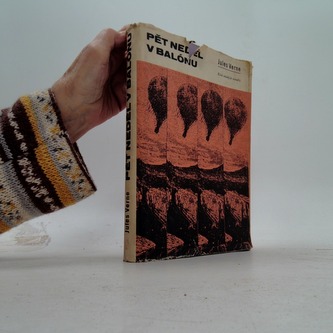 Pět neděl v balónu