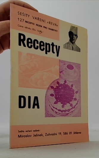 Recepty DIA