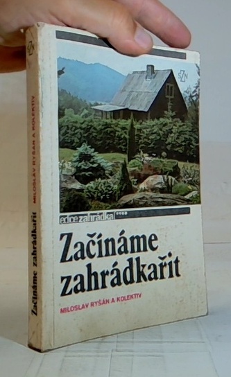 Začínáme zahradkářit