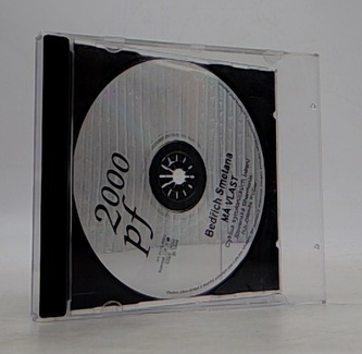 Bedřich Smetana: Má vlast (PF 2000) - CD