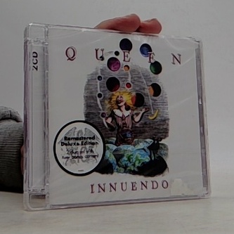 Queen: Innuendo (Remastered Deluxe edition) - 2 CD