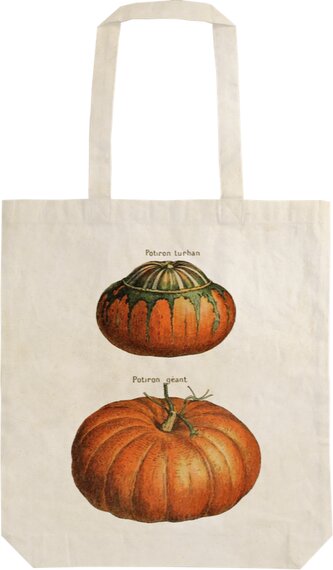 Látková taška Pumpkins