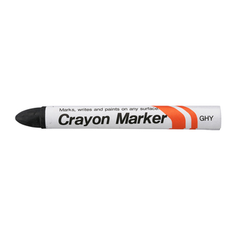 Marker CRAYON czarny, Sakura