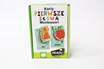 HEADU Montes.PL Pierwsze słowa wiek1-3 53146