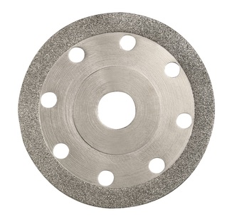 Tarcza tnąca drobnoziarnista z powłoką diamentową, 50 x 0,8 x 9,6 mm