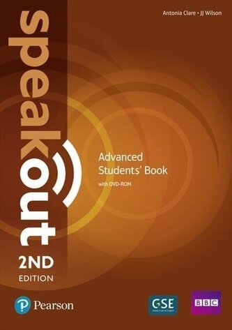 Speakout 2nd Edition Advanced Student´s Book with eBook