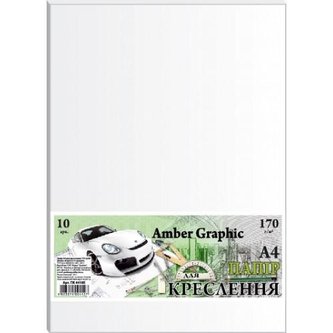 Papier do kreślenia i rys A3/10K 170g/m2 FRESH