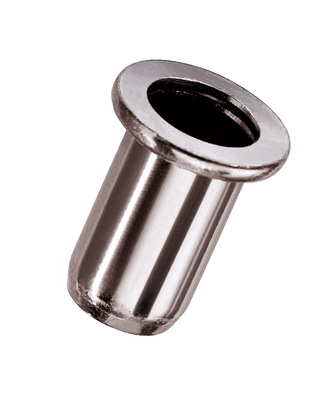 Nitonakrętki aluminiowe AM4/10,5 NOVUS [10 szt.]