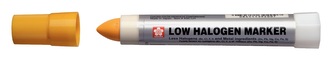 Marker Solid Low Halogen żółty, Sakura